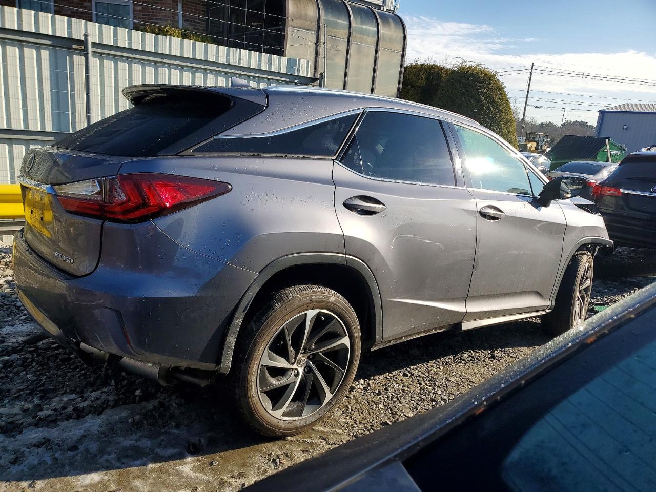 2016 LEXUS RX 350 BASE photo 5