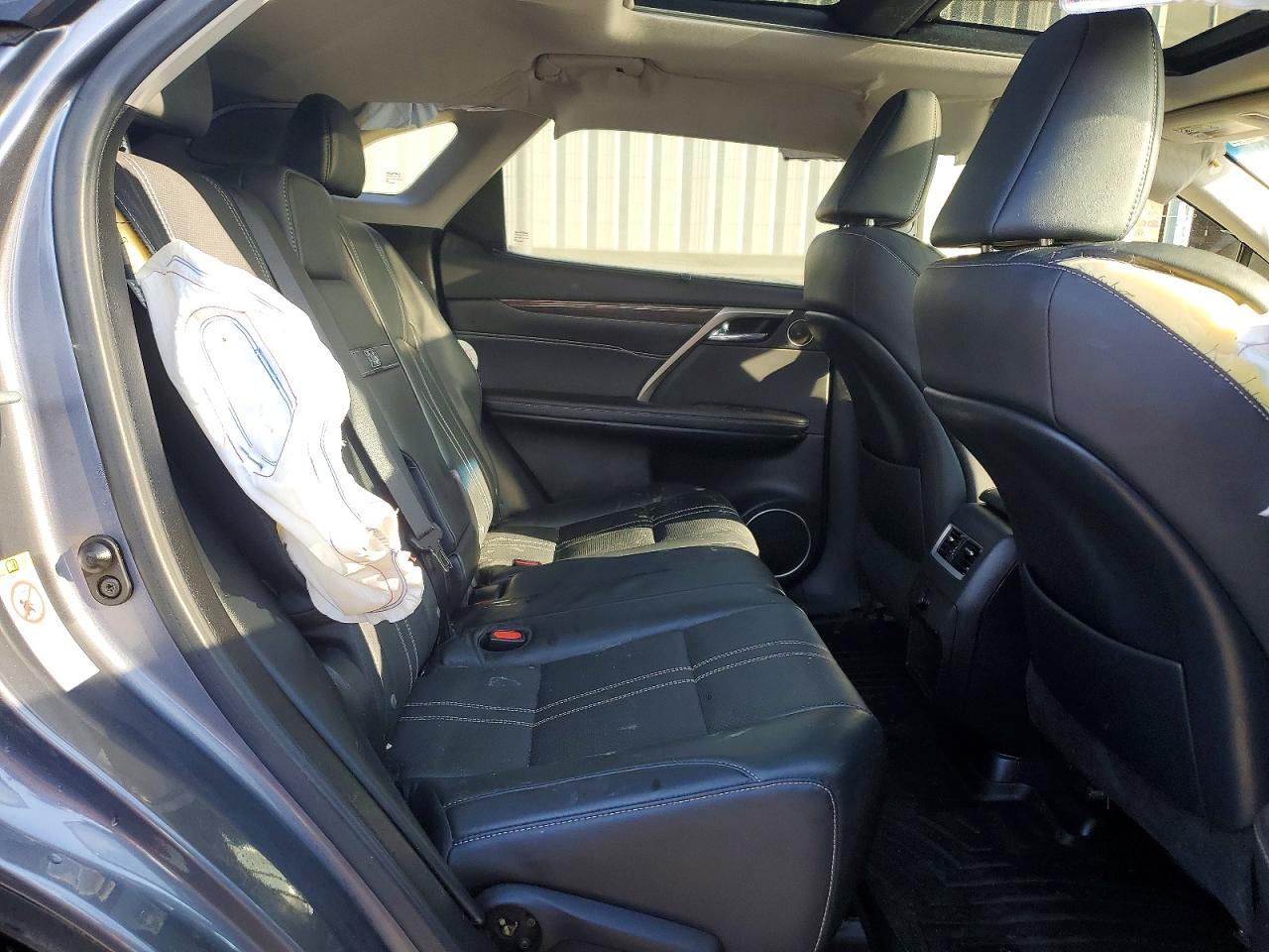 2016 LEXUS RX 350 BASE photo 21