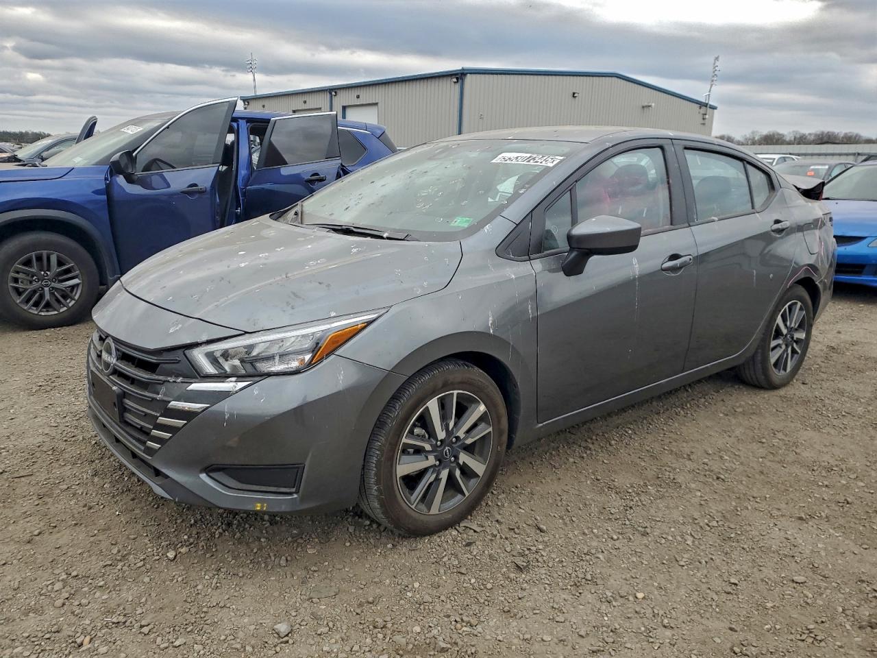 2025 NISSAN VERSA