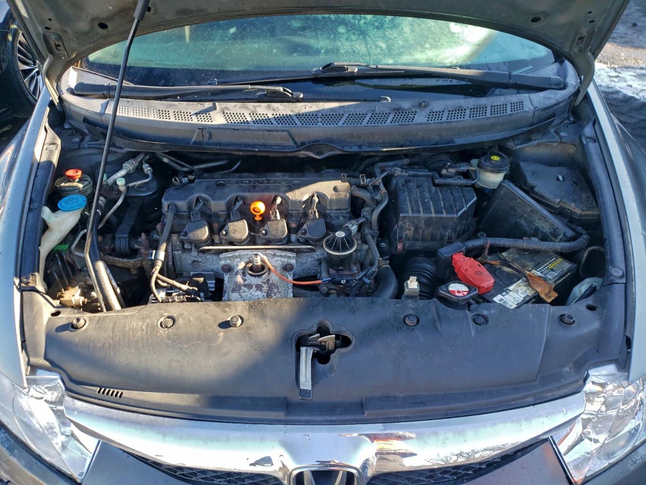 2010 HONDA CIVIC LX photo 21