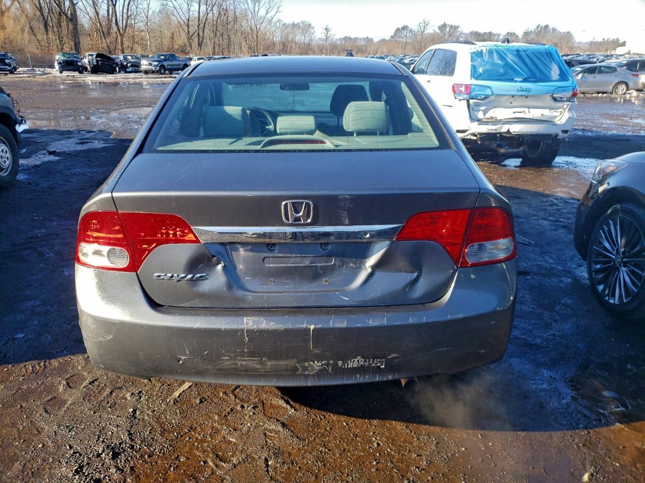 2010 HONDA CIVIC LX photo 11