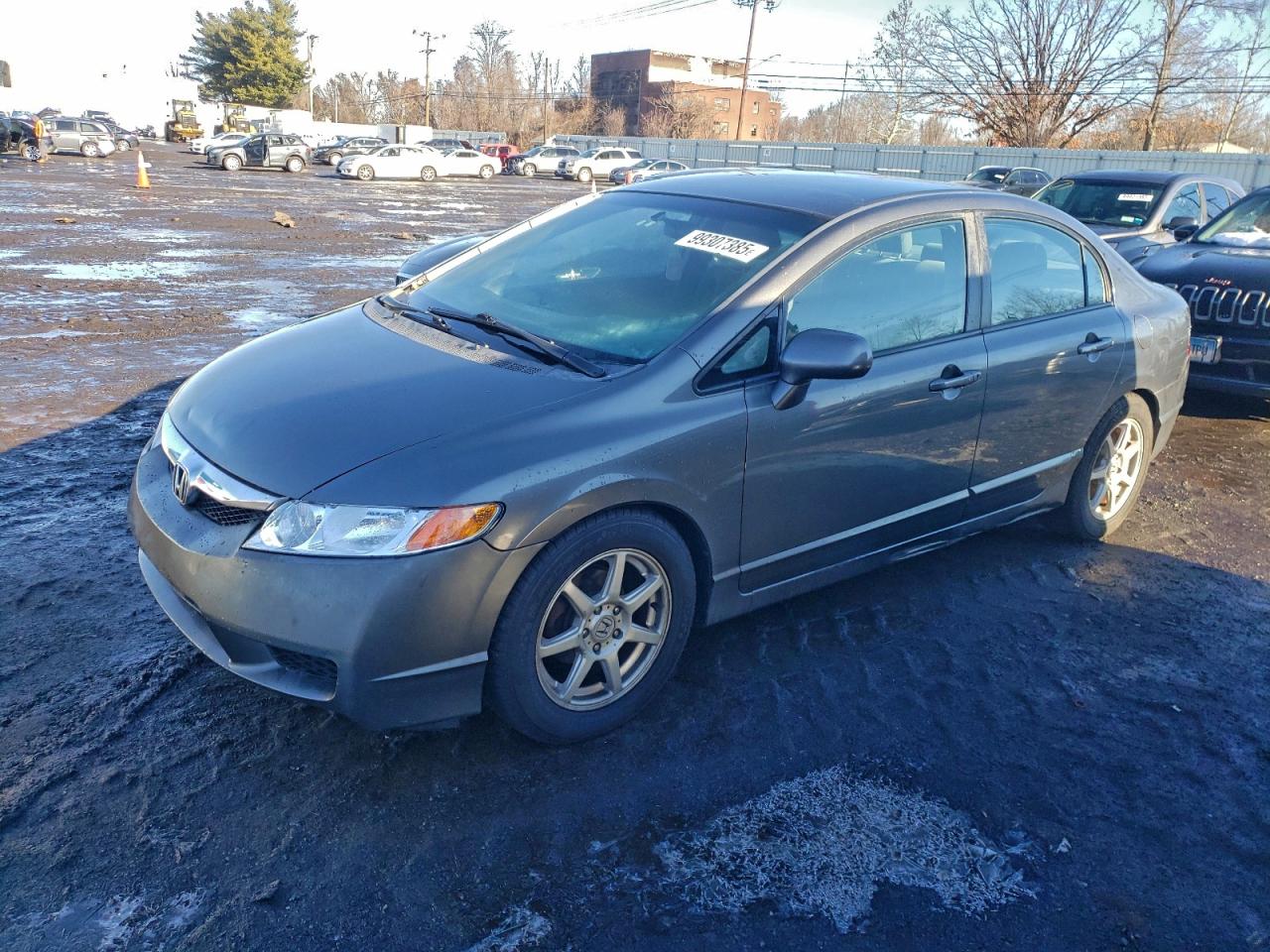 2010 HONDA CIVIC