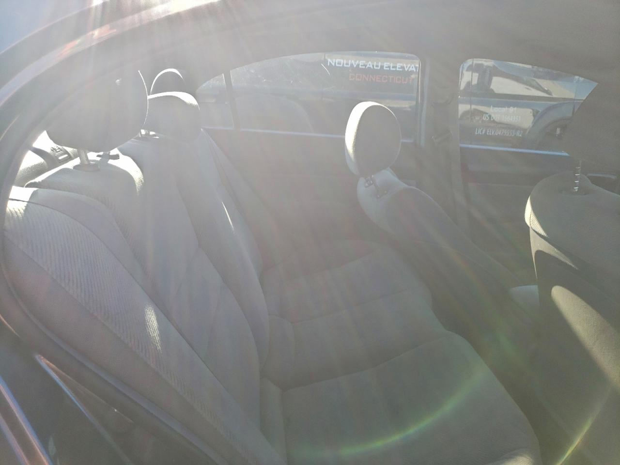 2010 HONDA CIVIC LX photo 19