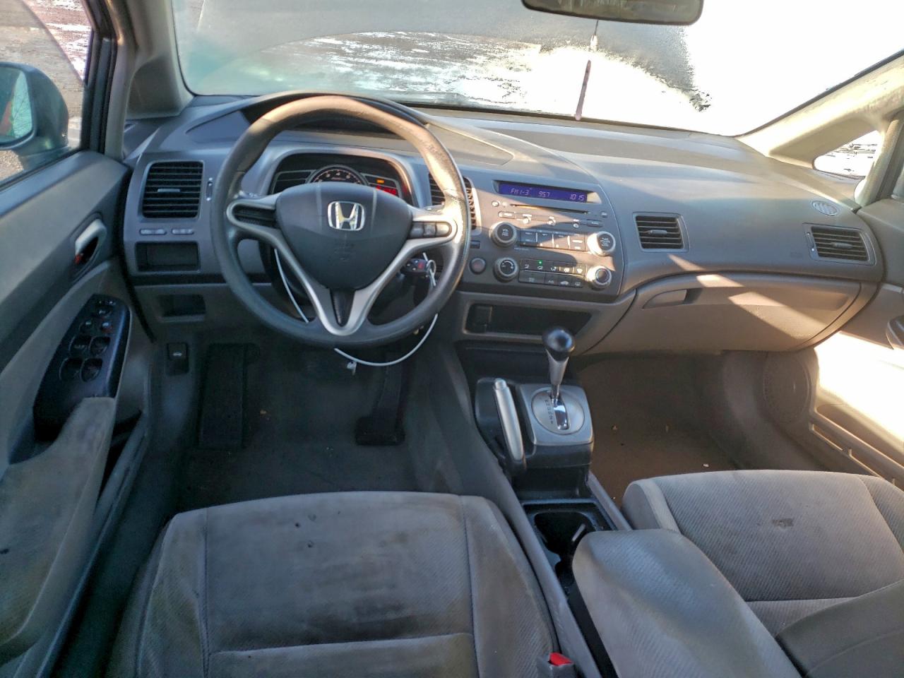 2010 HONDA CIVIC LX photo 15