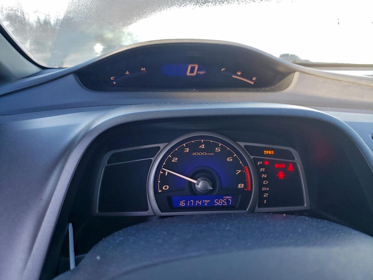 2010 HONDA CIVIC LX photo 17