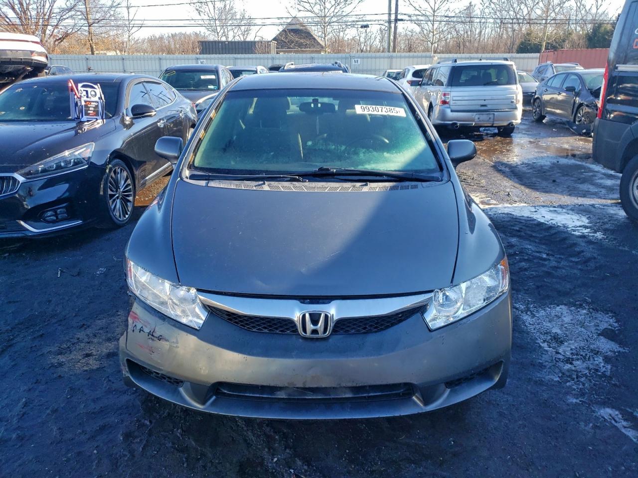 2010 HONDA CIVIC LX photo 9