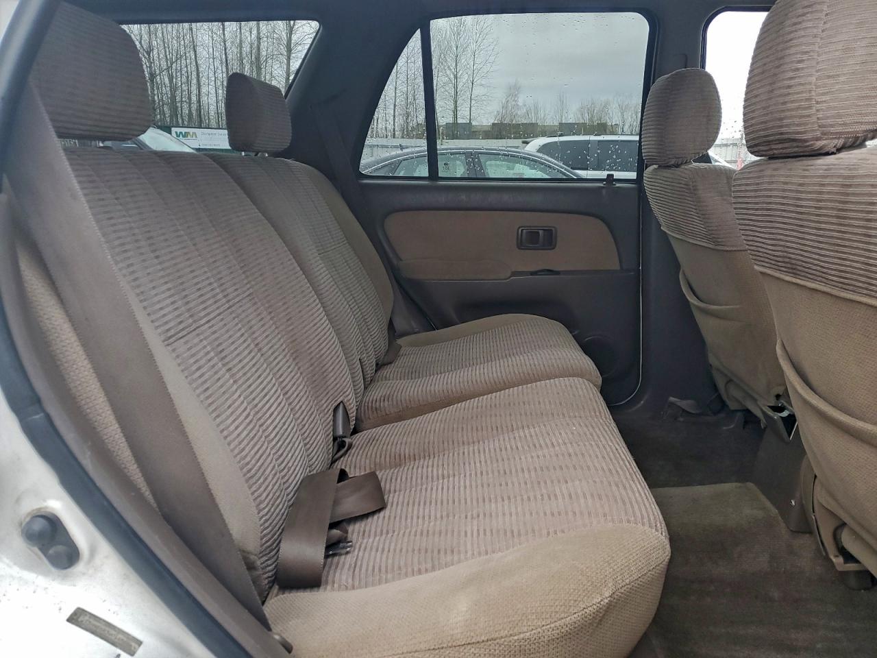 1998 TOYOTA 4RUNNER SR5 photo 11