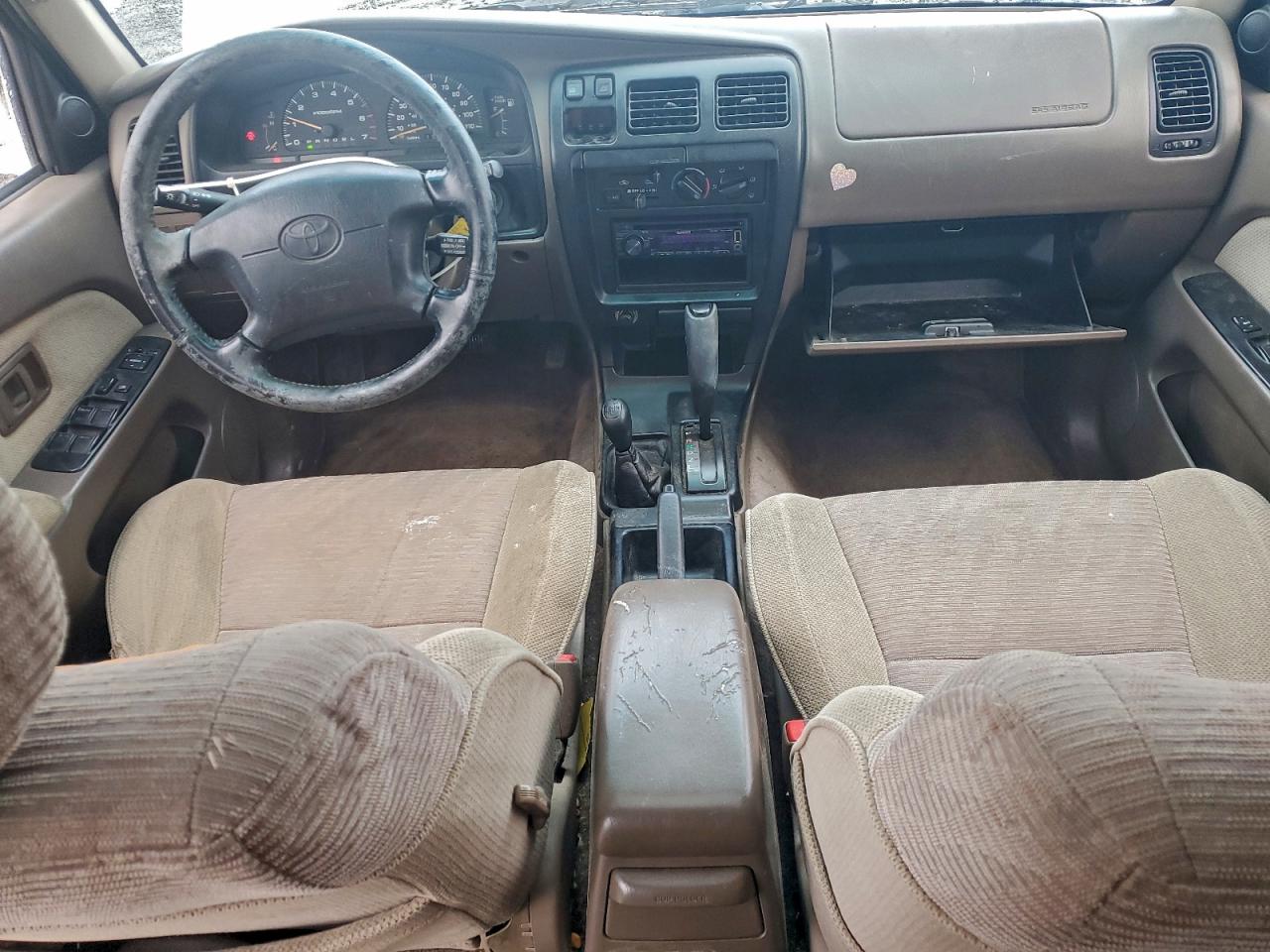 1998 TOYOTA 4RUNNER SR5 photo 8