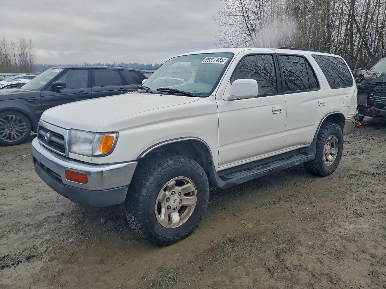 1998 TOYOTA 4RUNNER