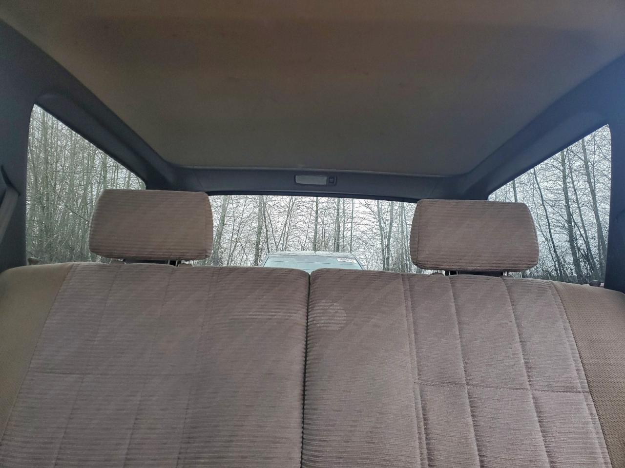 1998 TOYOTA 4RUNNER SR5 photo 10