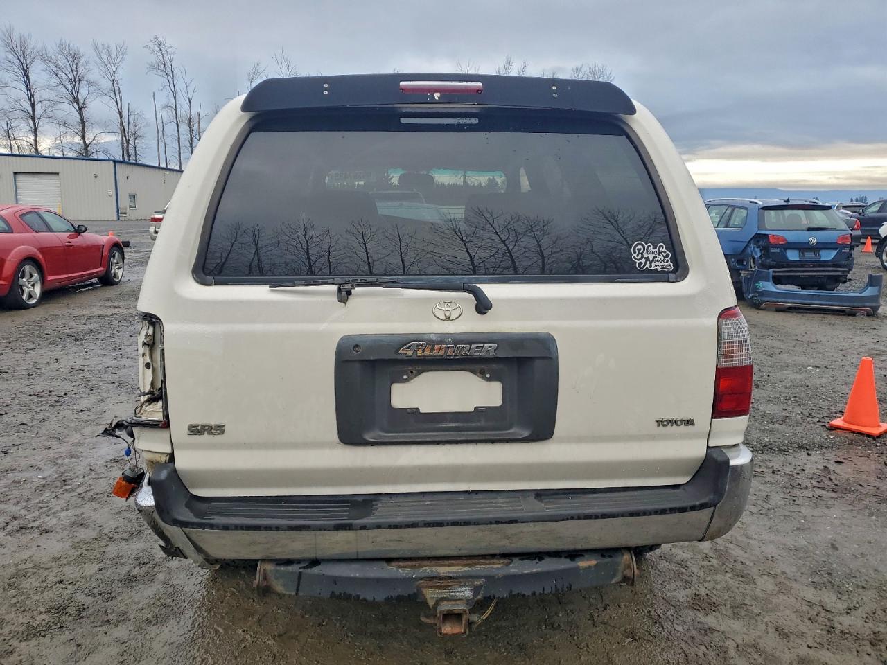 1998 TOYOTA 4RUNNER SR5 photo 6