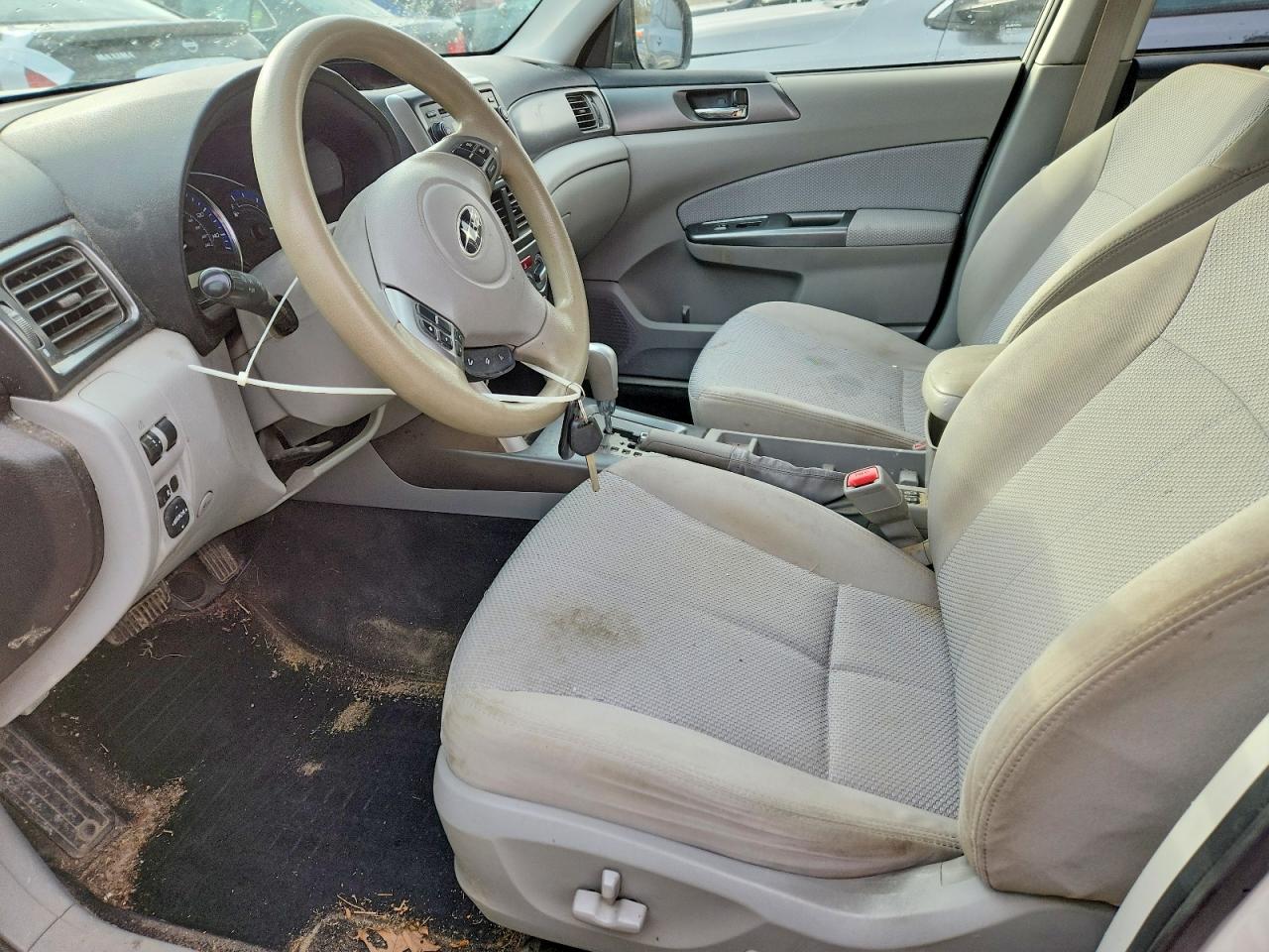 2013 SUBARU FORESTER 2.5X PREMIUM photo 7
