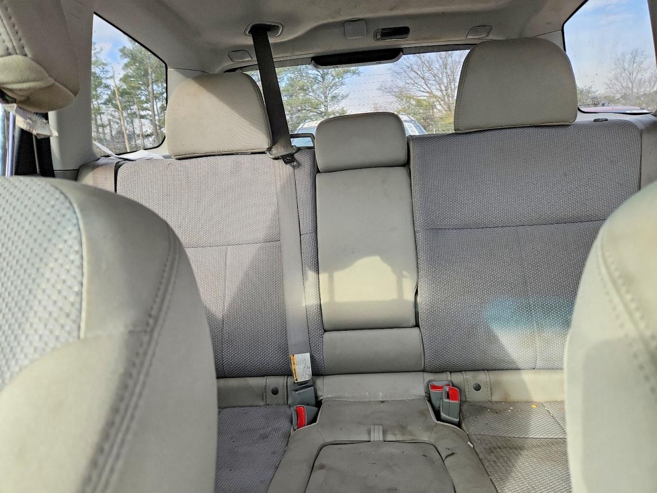 2013 SUBARU FORESTER 2.5X PREMIUM photo 10