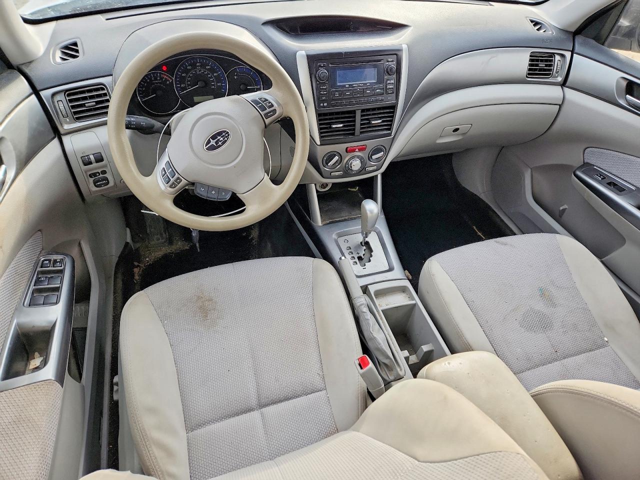 2013 SUBARU FORESTER 2.5X PREMIUM photo 8