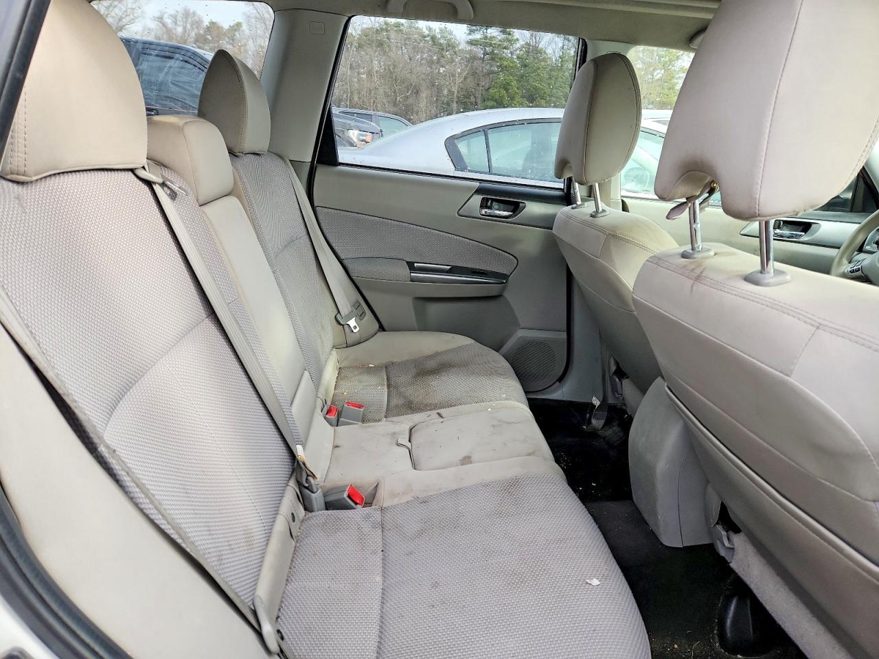 2013 SUBARU FORESTER 2.5X PREMIUM photo 11