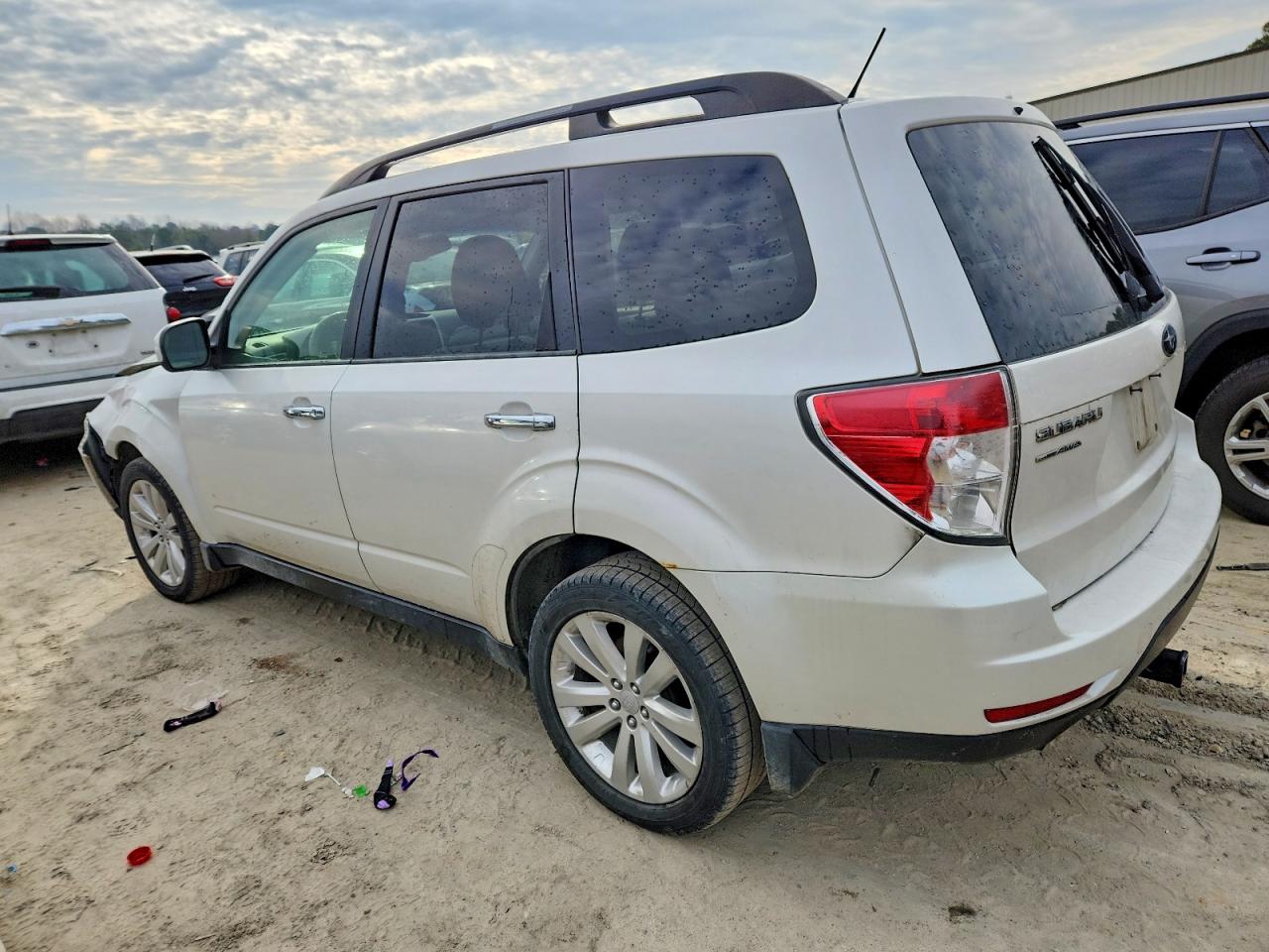2013 SUBARU FORESTER 2.5X PREMIUM photo 2