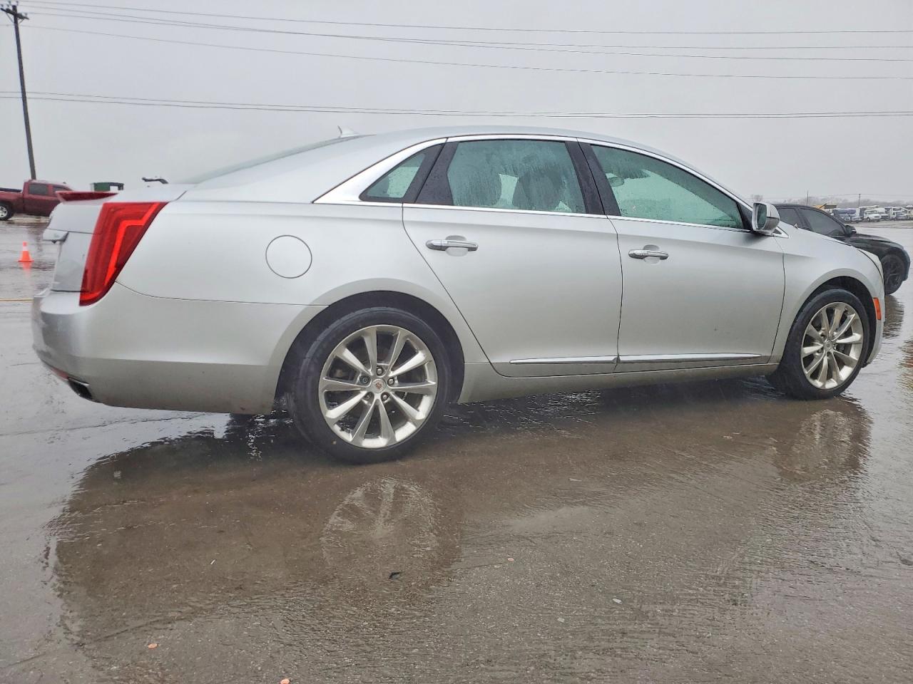 2014 CADILLAC XTS PREMIUM COLLECTION photo 3