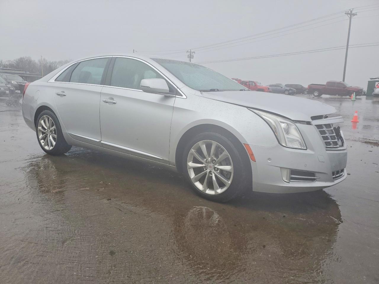 2014 CADILLAC XTS PREMIUM COLLECTION photo 4