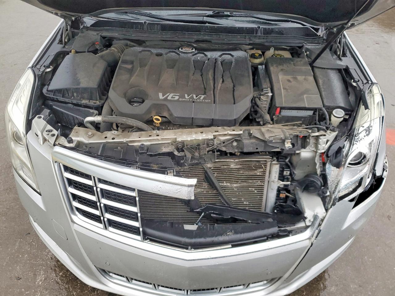 2014 CADILLAC XTS PREMIUM COLLECTION photo 11