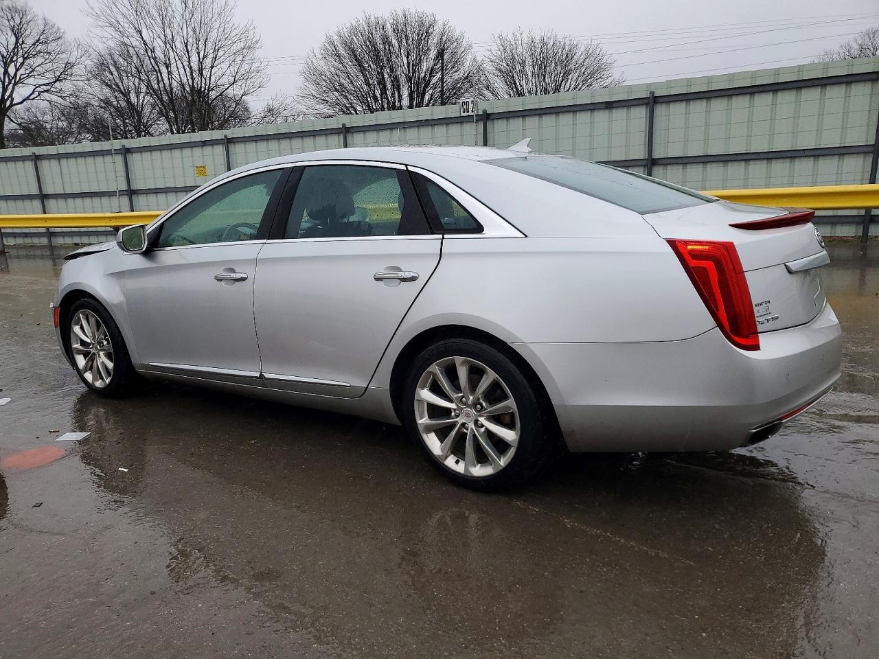 2014 CADILLAC XTS PREMIUM COLLECTION photo 2