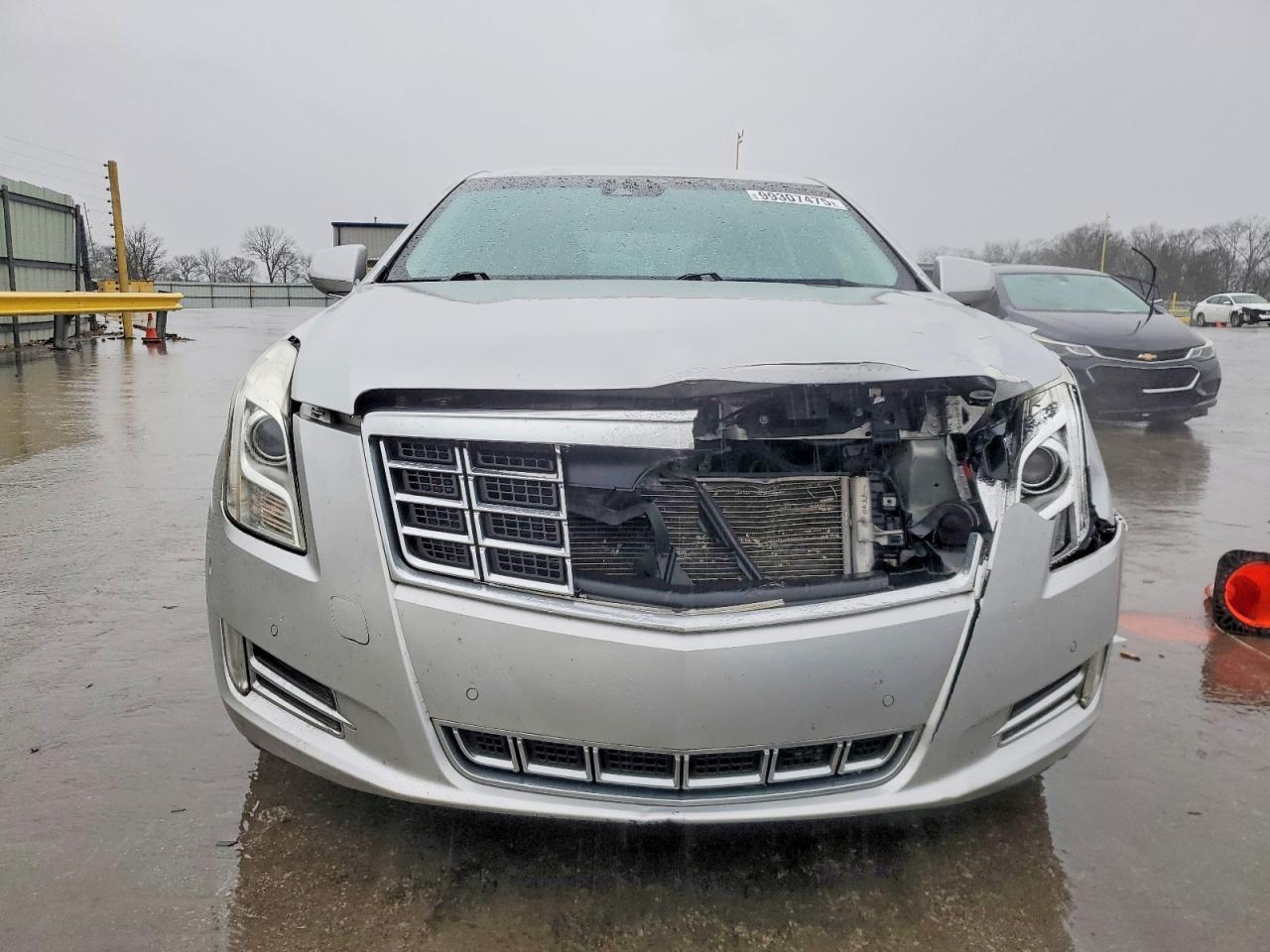 2014 CADILLAC XTS PREMIUM COLLECTION photo 5