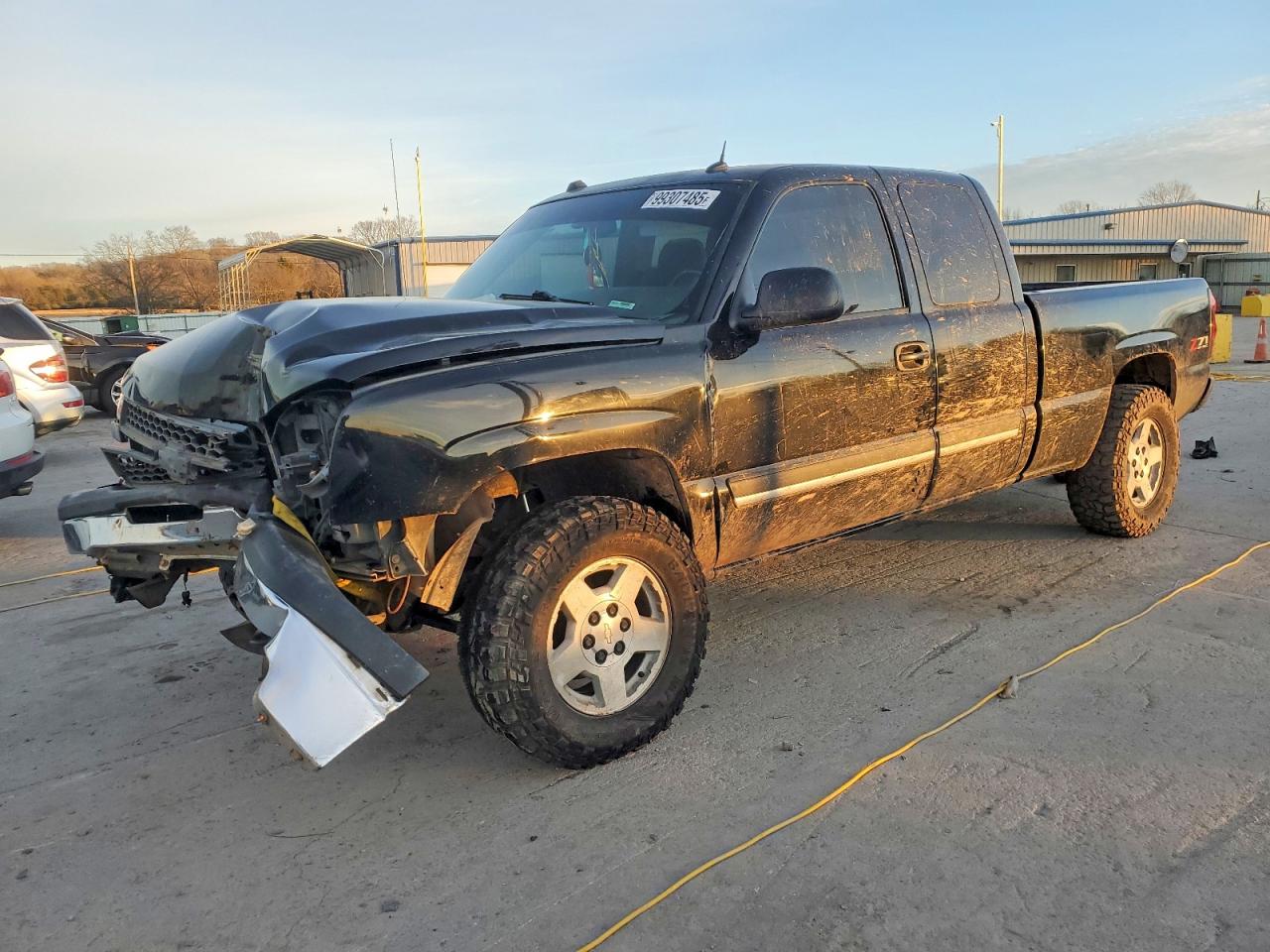 2005 CHEVROLET SILVERADO