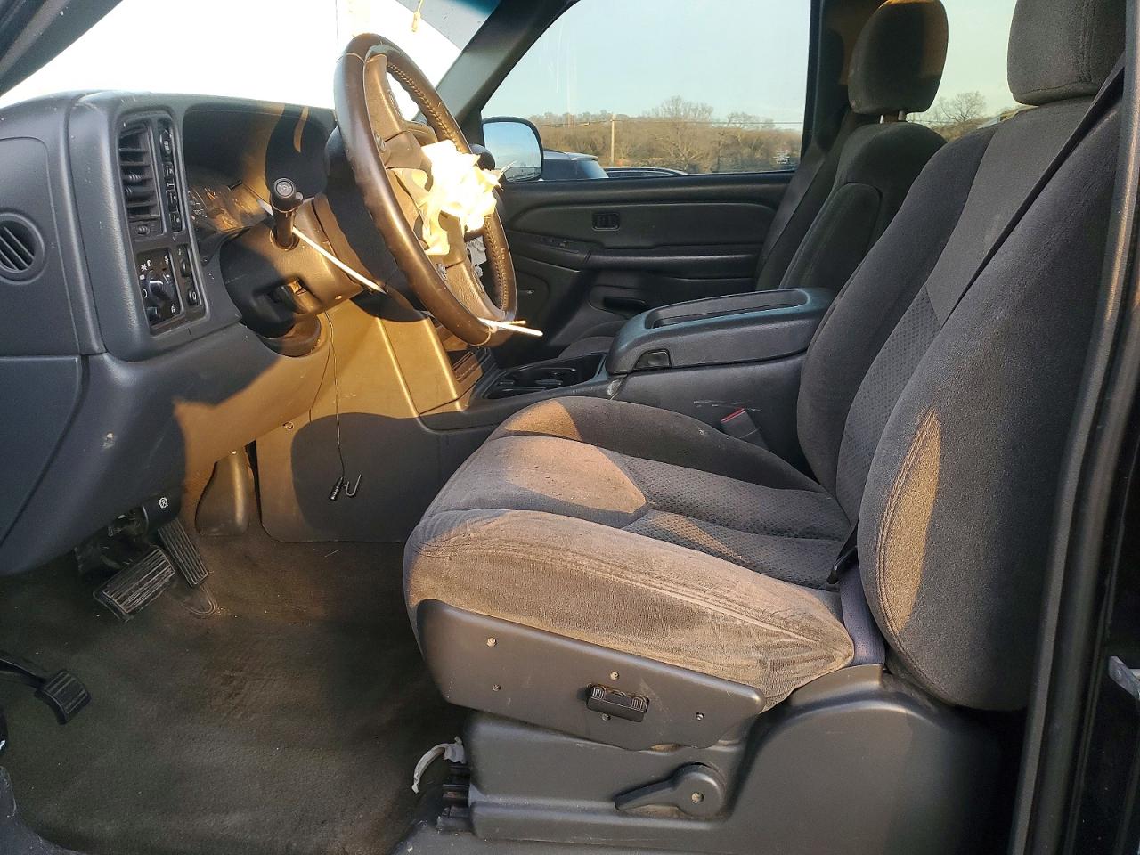 2005 CHEVROLET SILVERADO K1500 photo 7