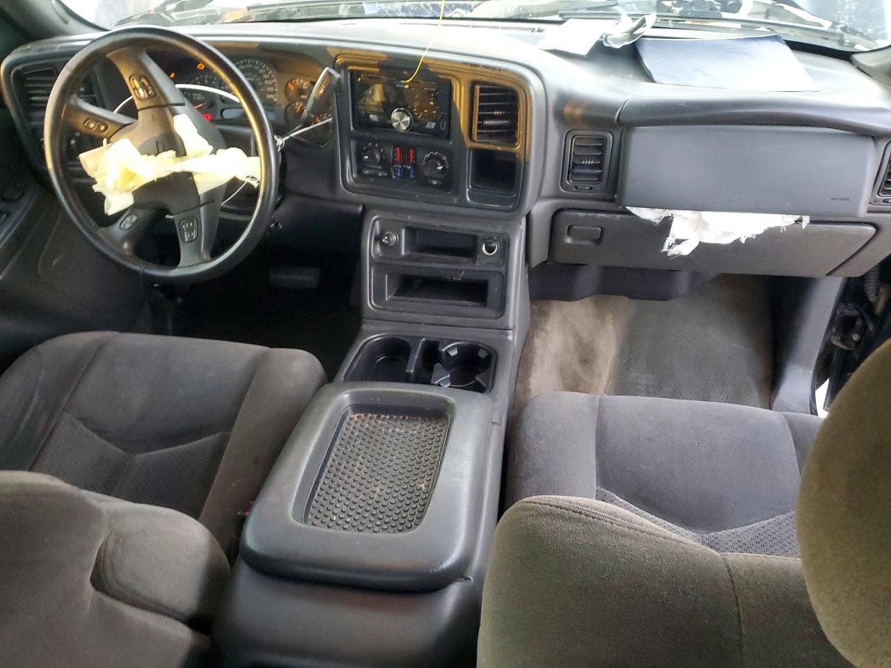 2005 CHEVROLET SILVERADO K1500 photo 8