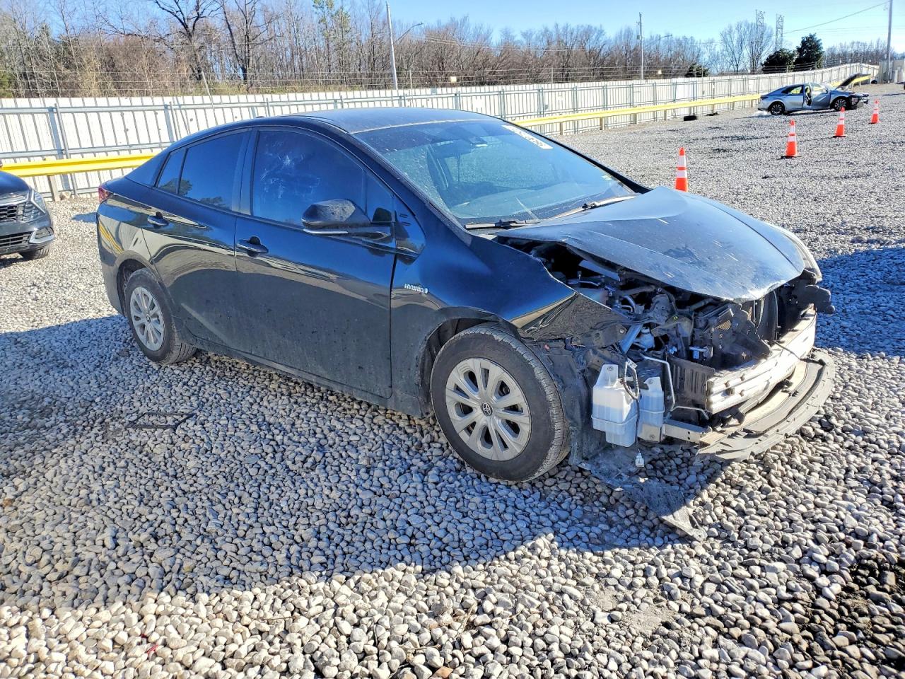 2019 TOYOTA PRIUS LE photo 7