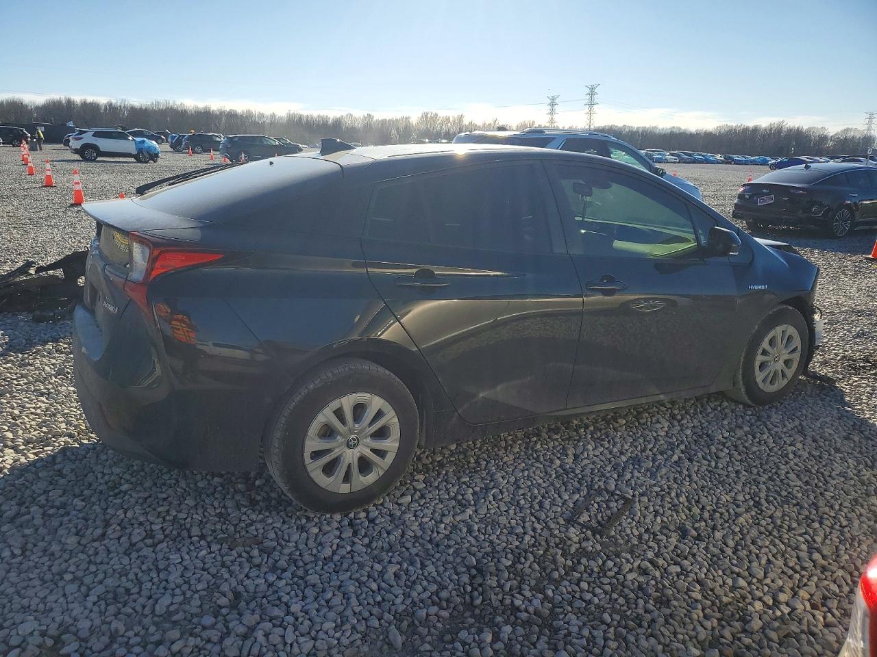 2019 TOYOTA PRIUS LE photo 5