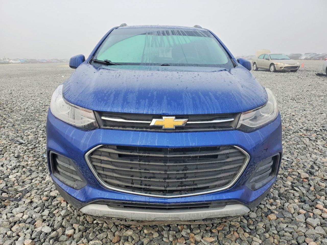 2017 CHEVROLET TRAX 1LT photo 5
