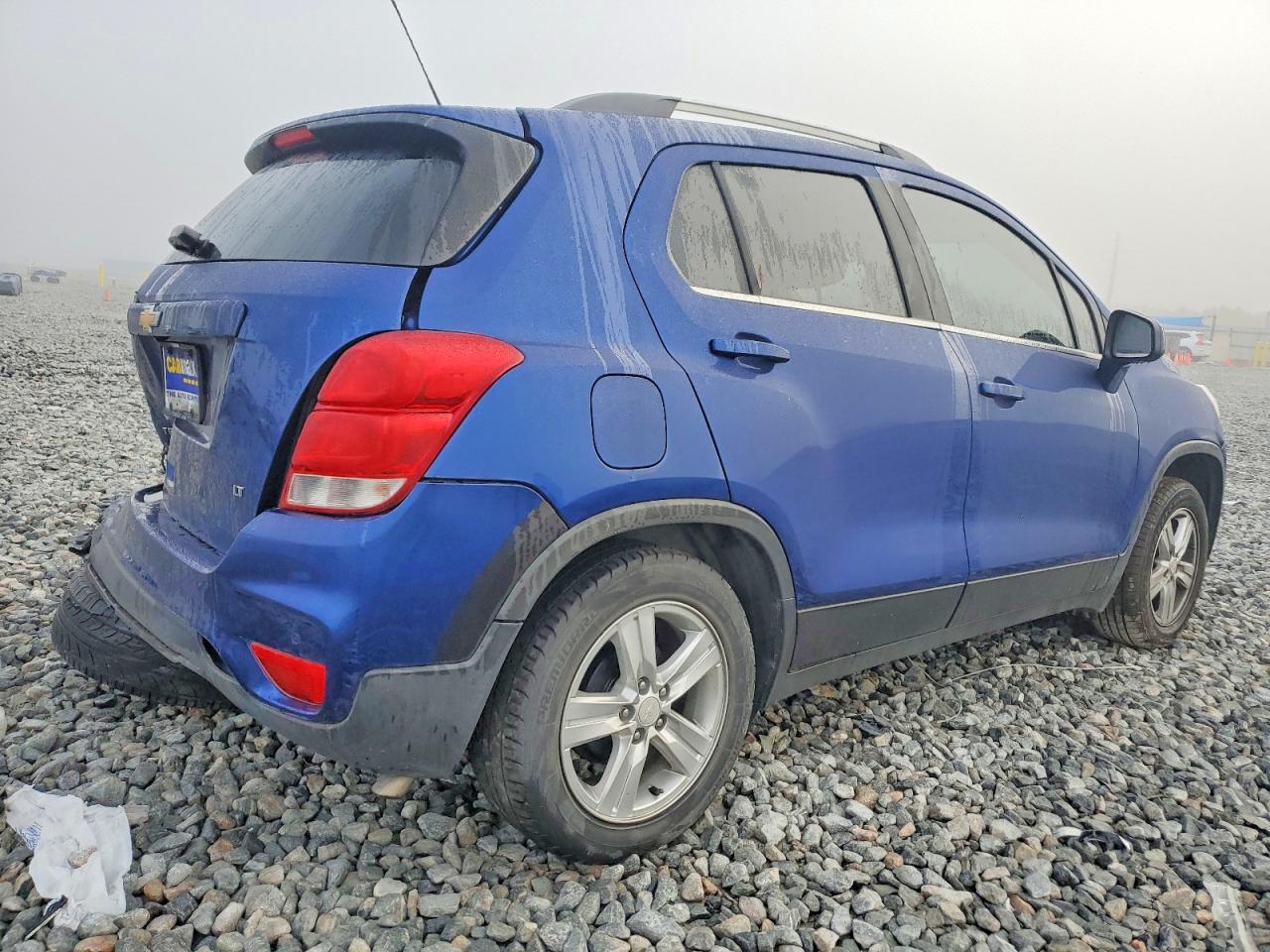 2017 CHEVROLET TRAX 1LT photo 3