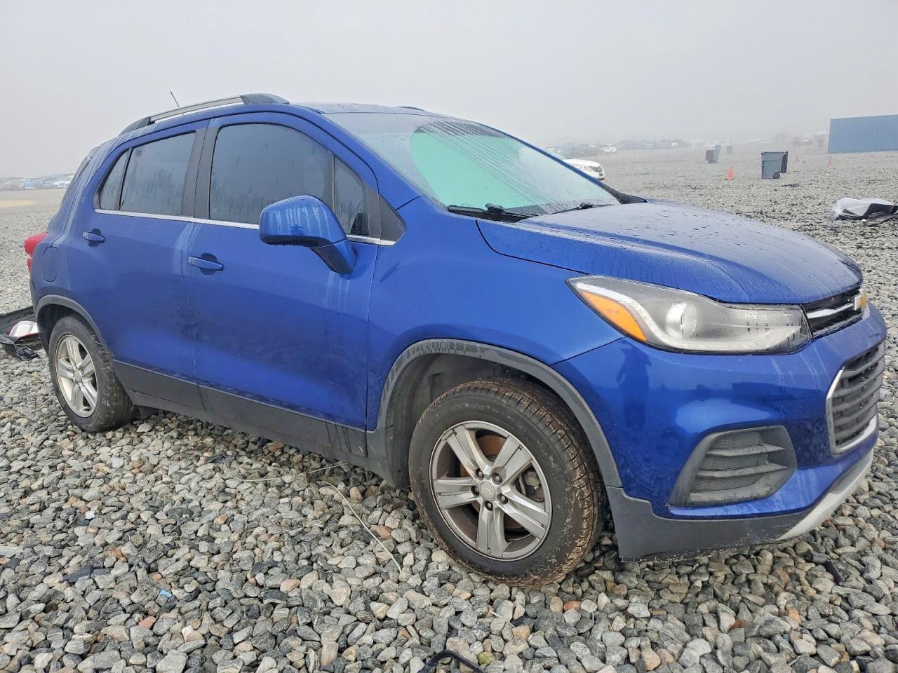 2017 CHEVROLET TRAX 1LT photo 4