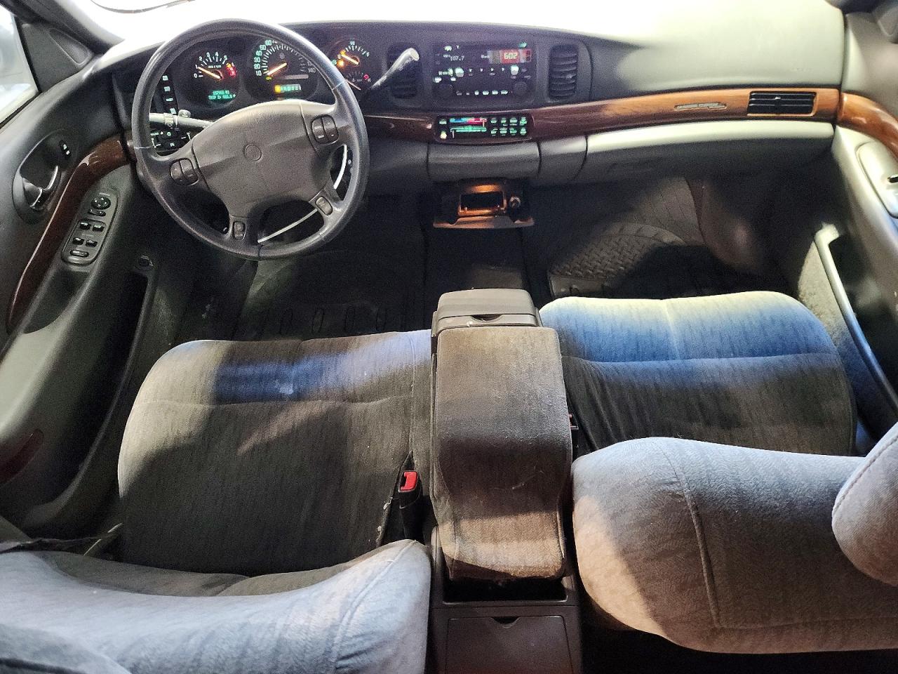 2005 BUICK LESABRE CUSTOM photo 8