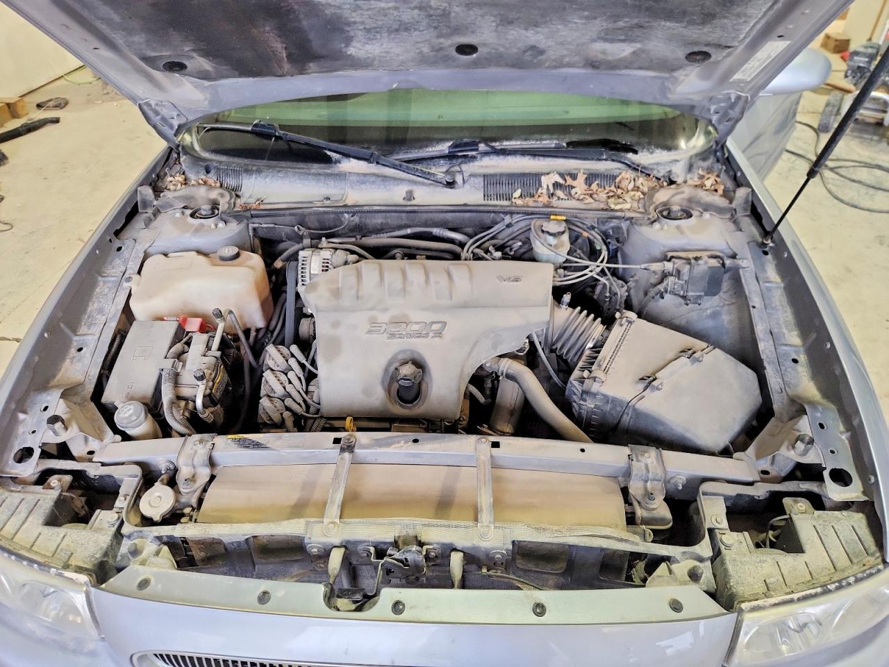 2005 BUICK LESABRE CUSTOM photo 11