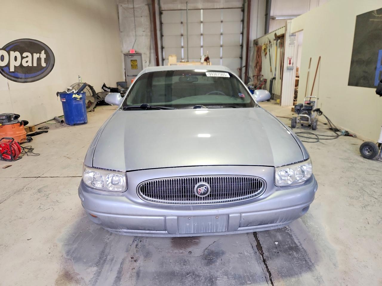 2005 BUICK LESABRE CUSTOM photo 5