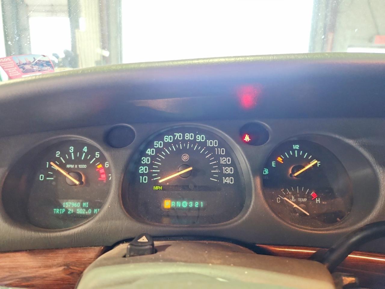 2005 BUICK LESABRE CUSTOM photo 9