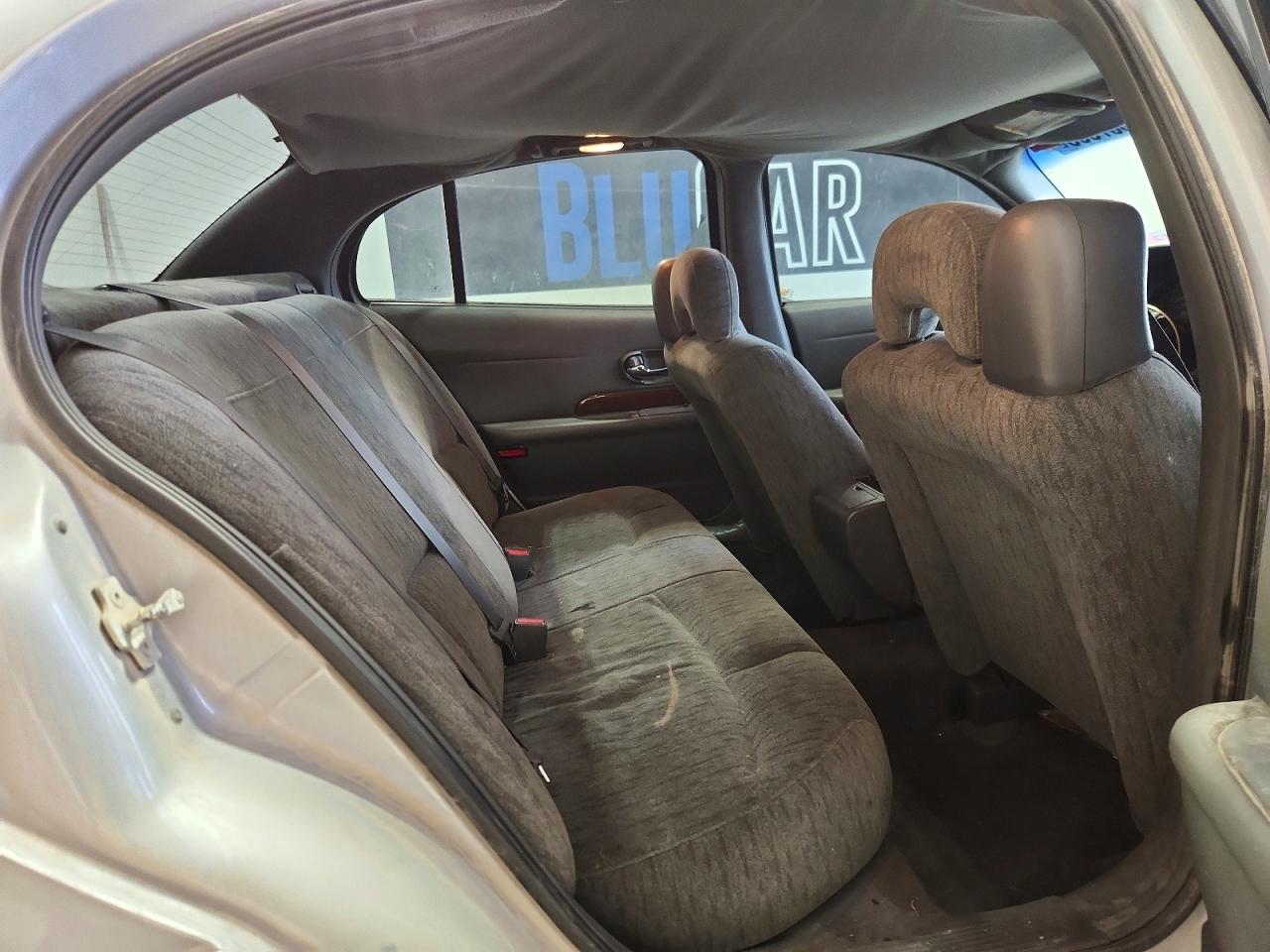 2005 BUICK LESABRE CUSTOM photo 10