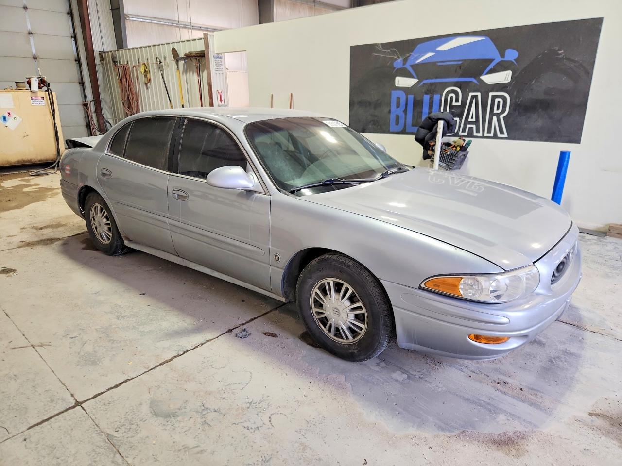 2005 BUICK LESABRE CUSTOM photo 4