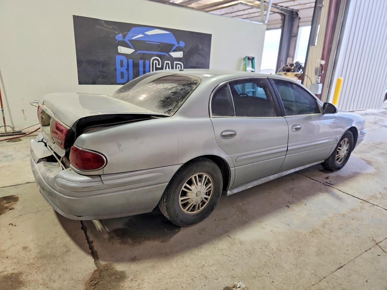 2005 BUICK LESABRE CUSTOM photo 3
