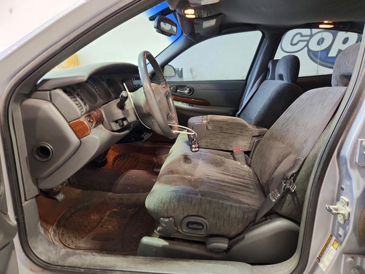 2005 BUICK LESABRE CUSTOM photo 7