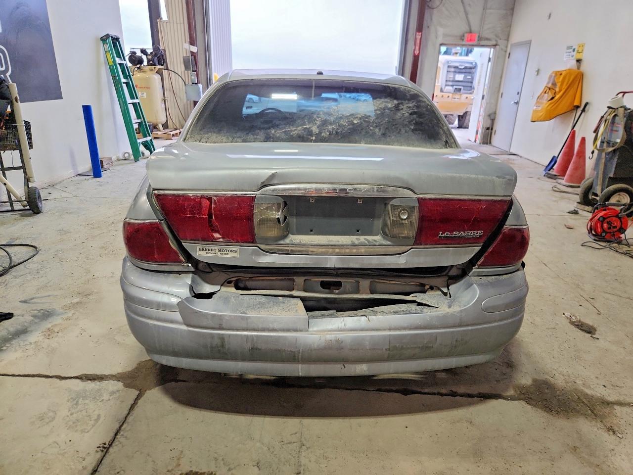 2005 BUICK LESABRE CUSTOM photo 6