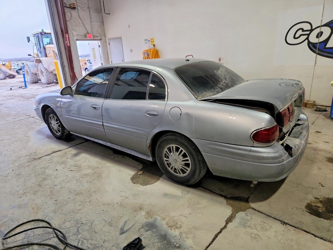 2005 BUICK LESABRE CUSTOM photo 2