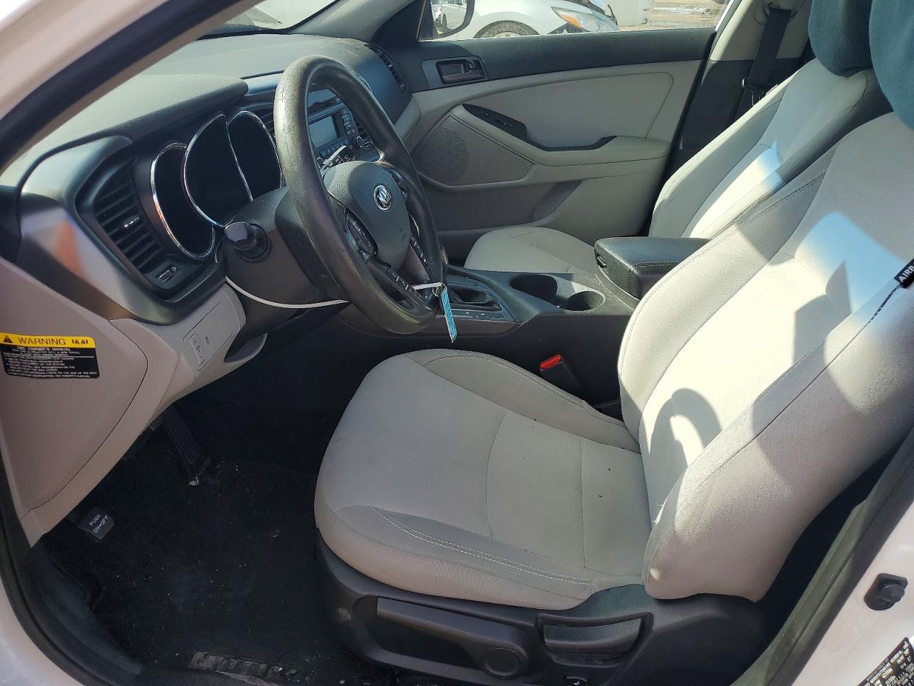 2013 KIA OPTIMA LX photo 7