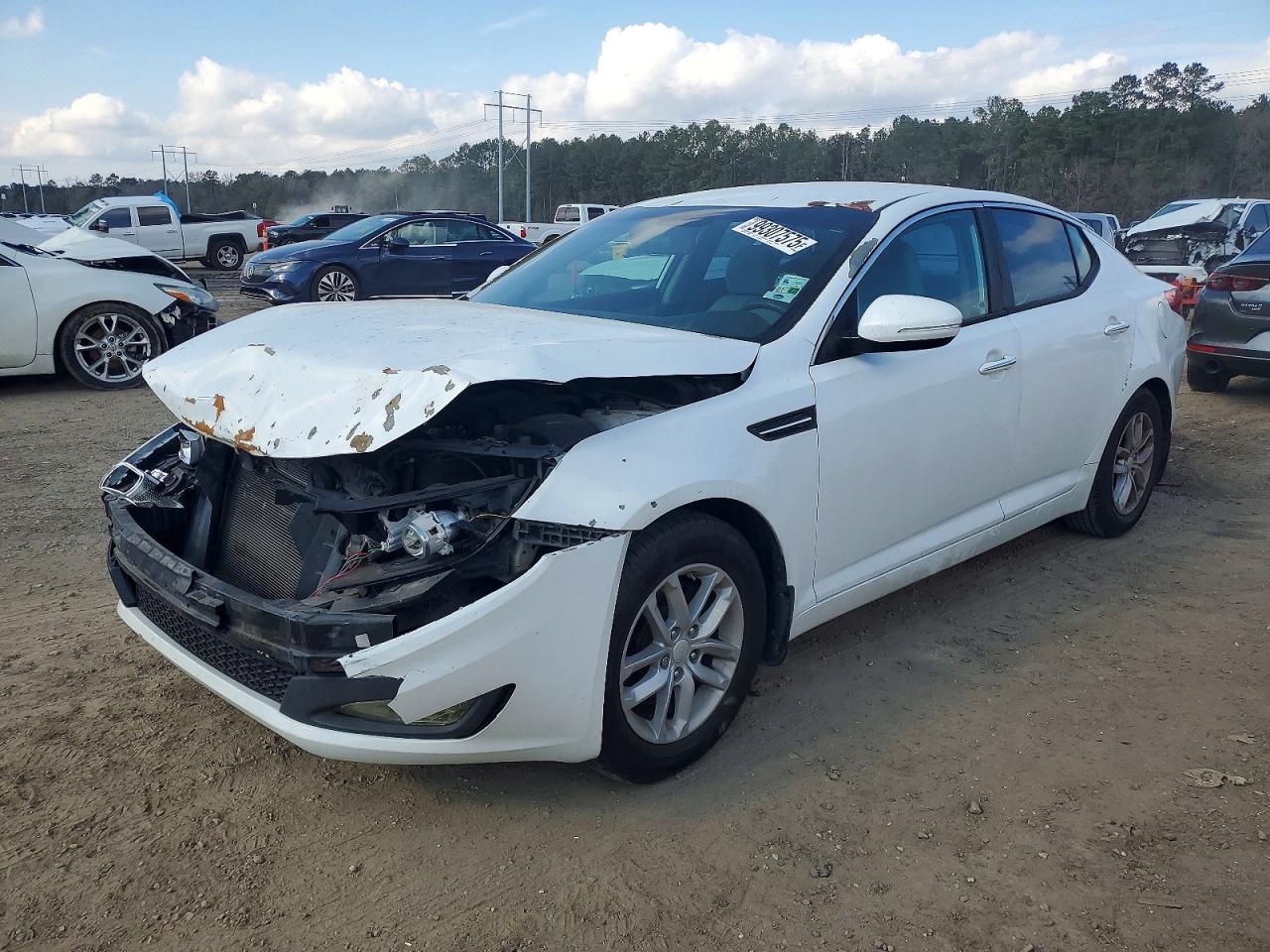 2013 KIA OPTIMA