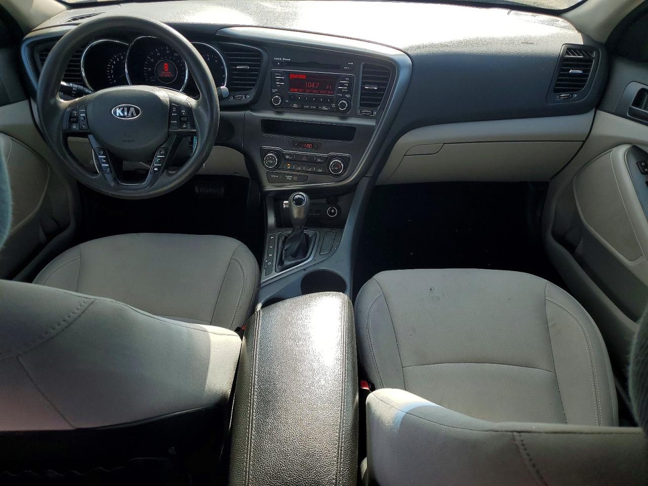 2013 KIA OPTIMA LX photo 8