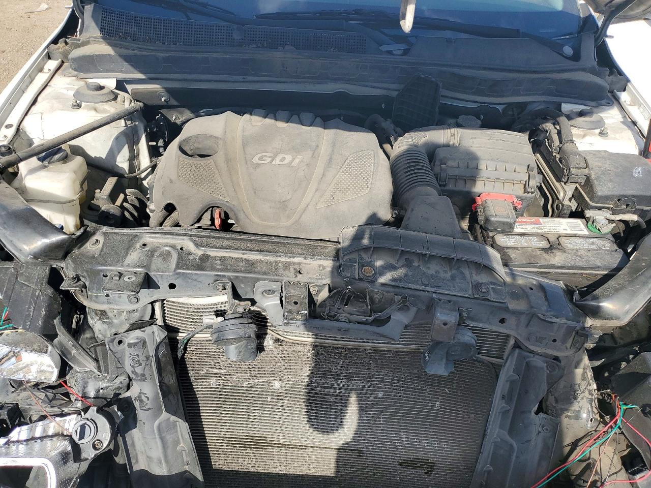 2013 KIA OPTIMA LX photo 11