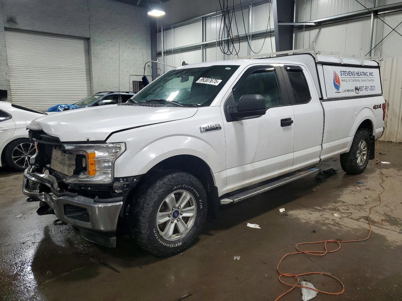 2020 FORD F150