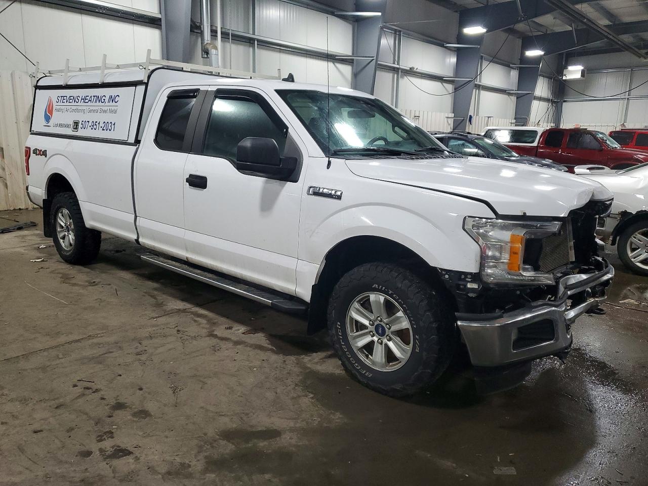 2020 FORD F150 SUPER CAB photo 4