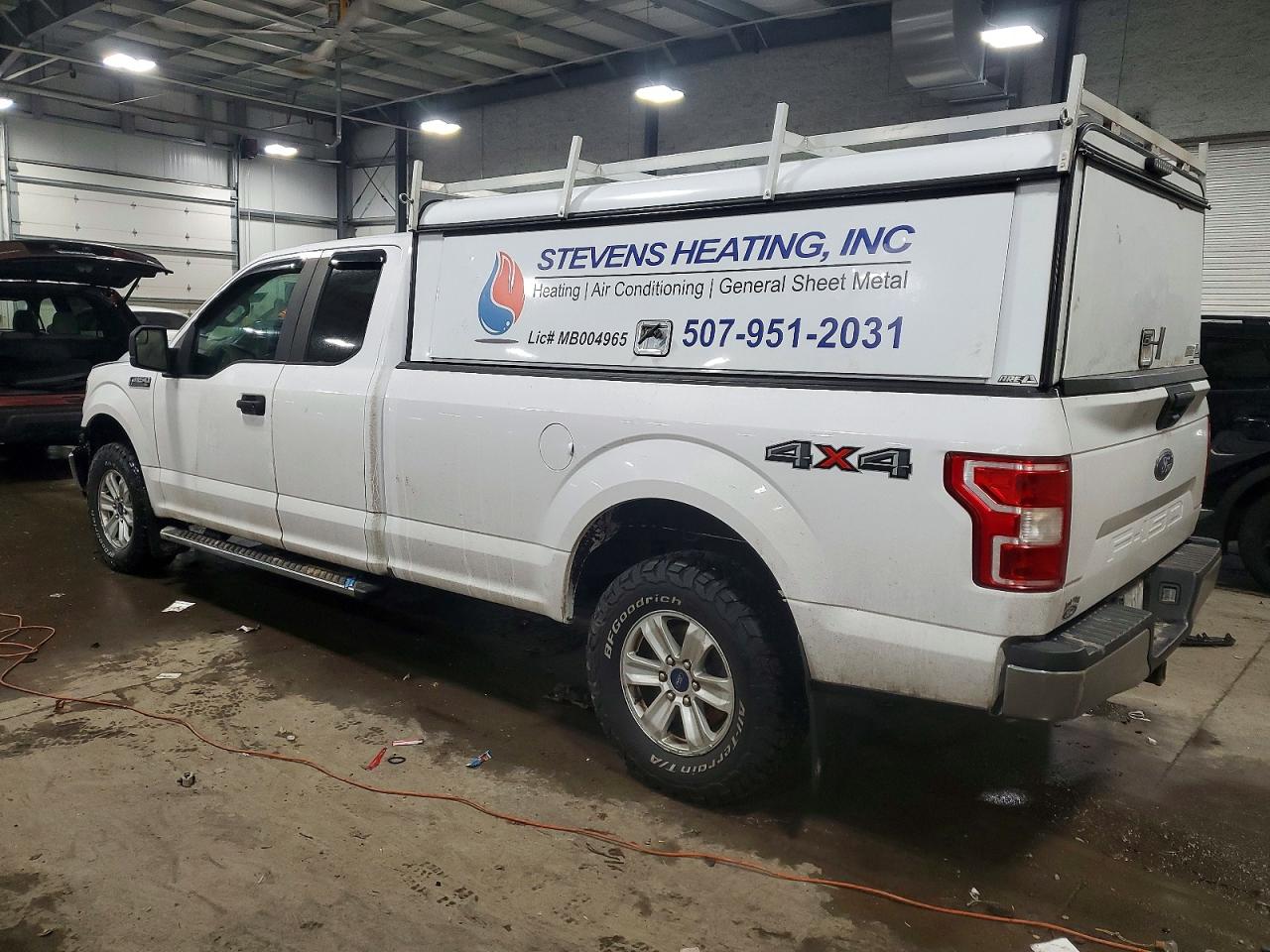 2020 FORD F150 SUPER CAB photo 2